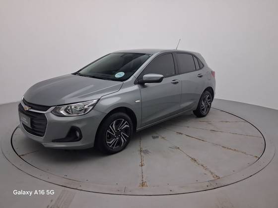 CHEVROLET ONIX 1.0 FLEX LT MANUAL